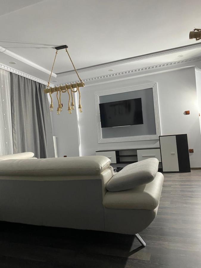Luxury Apartment Satu Mare Luaran gambar