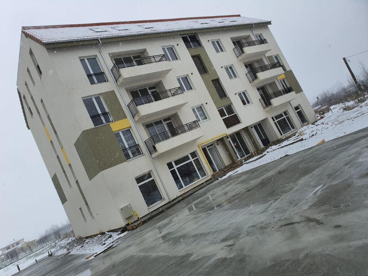 Luxury Apartment Satu Mare Luaran gambar