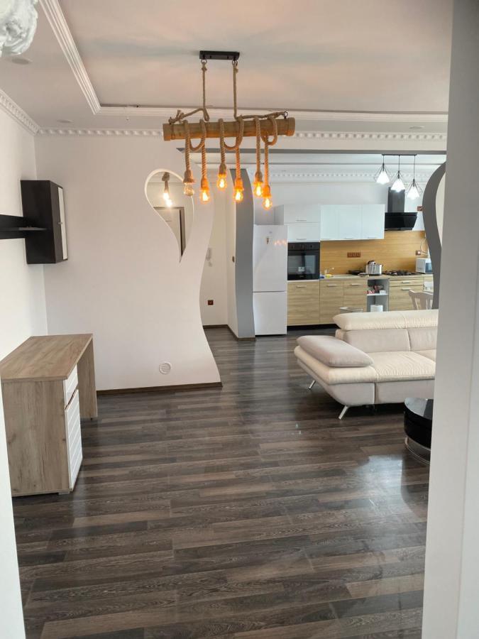 Luxury Apartment Satu Mare Luaran gambar