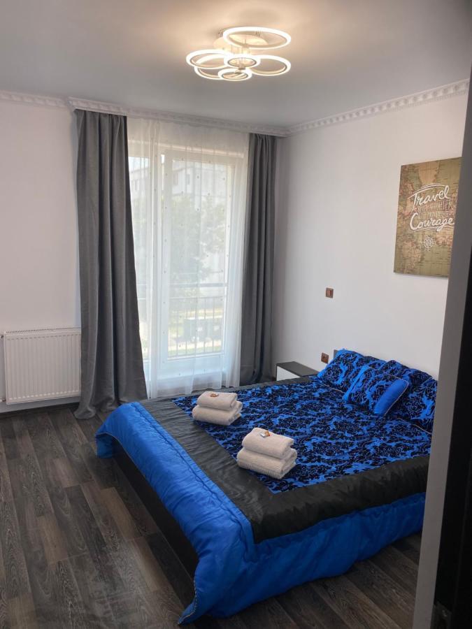 Luxury Apartment Satu Mare Luaran gambar