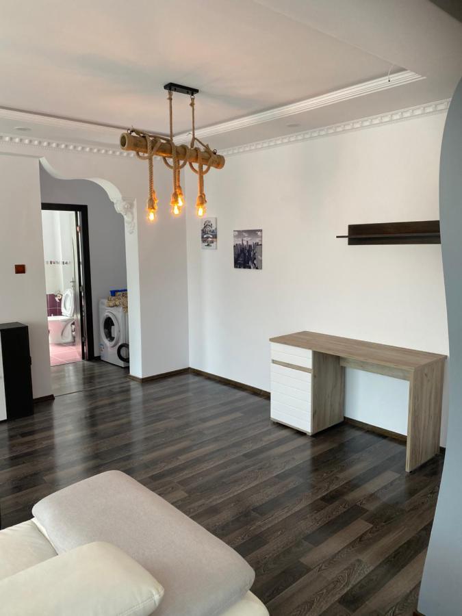 Luxury Apartment Satu Mare Luaran gambar